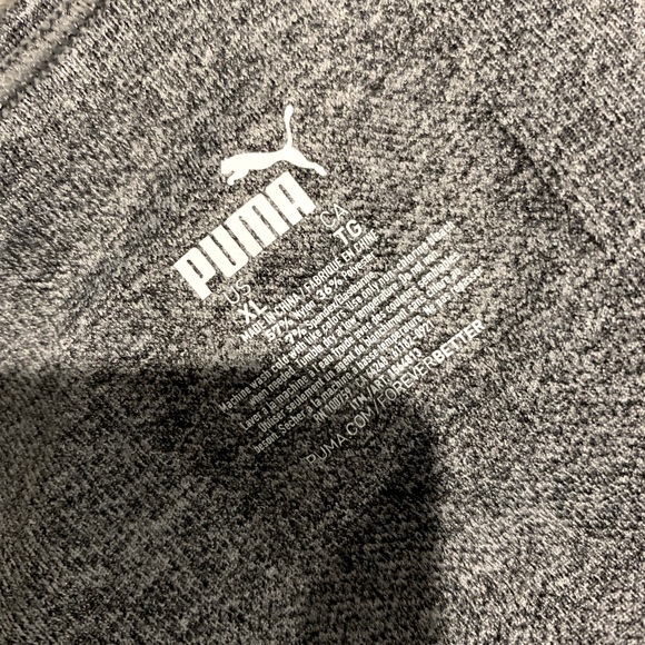 Puma - 2 Convertible Sports Bras. XL. New. Never Worn - Picture 5 of 6